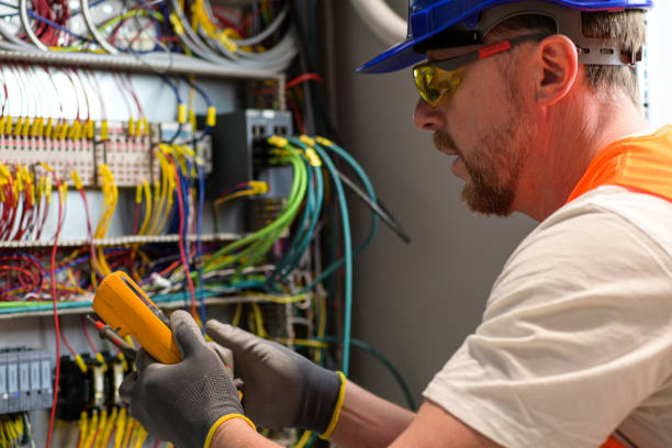 Best Affordable Emergency Electrician  in Luther, OK