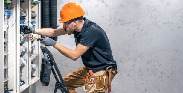 Best Industrial Electrical Services  in Luther, OK